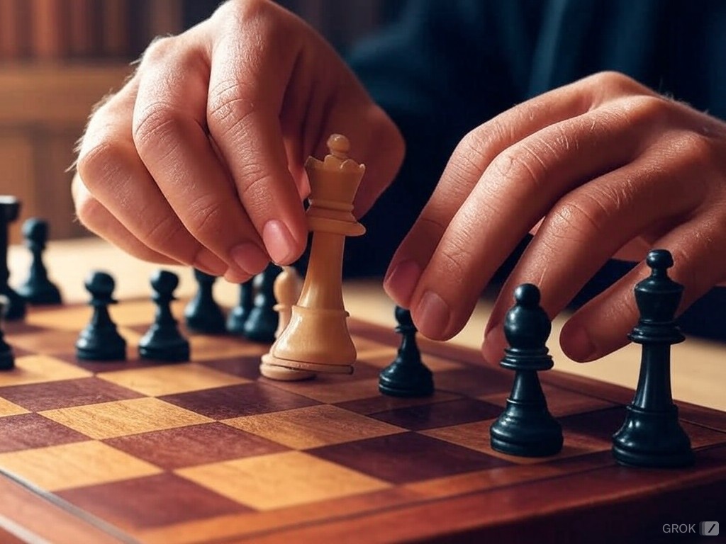 chess strategy for beginners